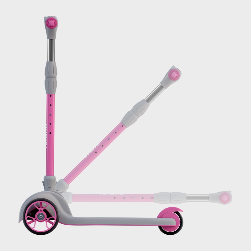 Romobil za djecu Rookie 15 Pink