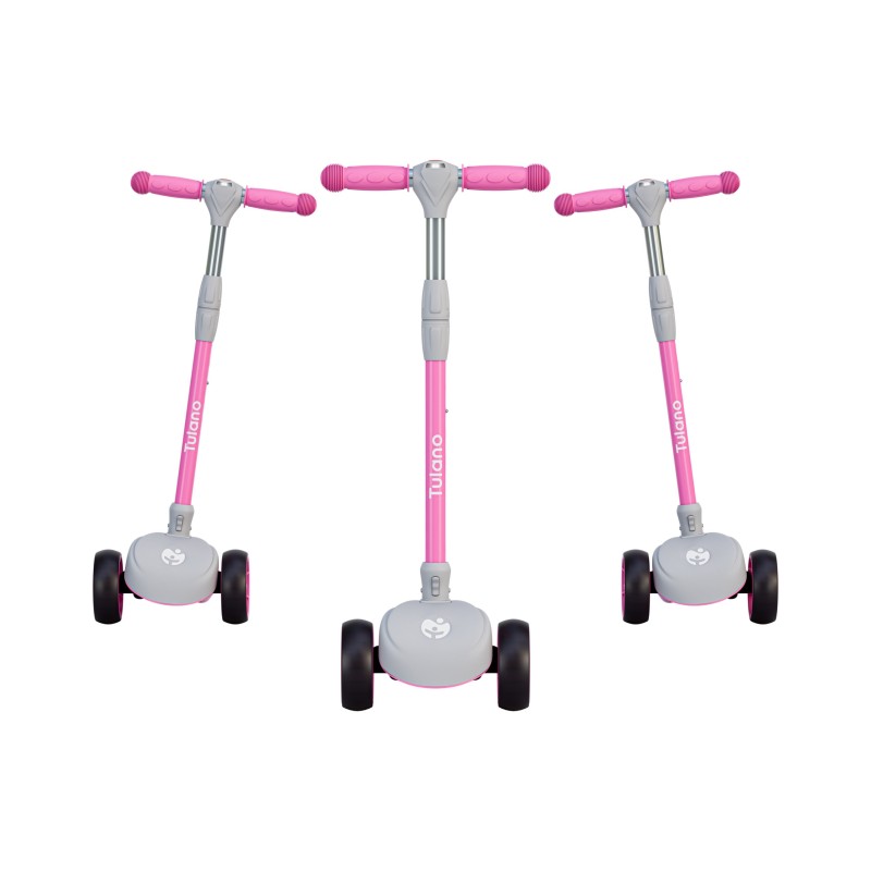 Romobil za djecu Rookie 15 Pink
