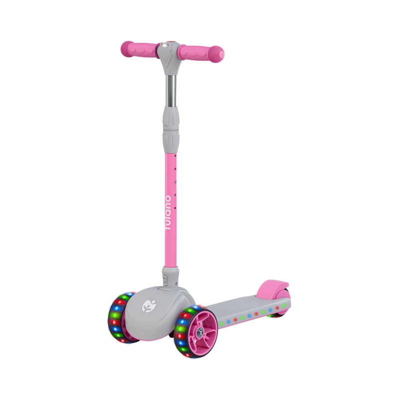 Romobil za djecu Rookie 15 Pink
