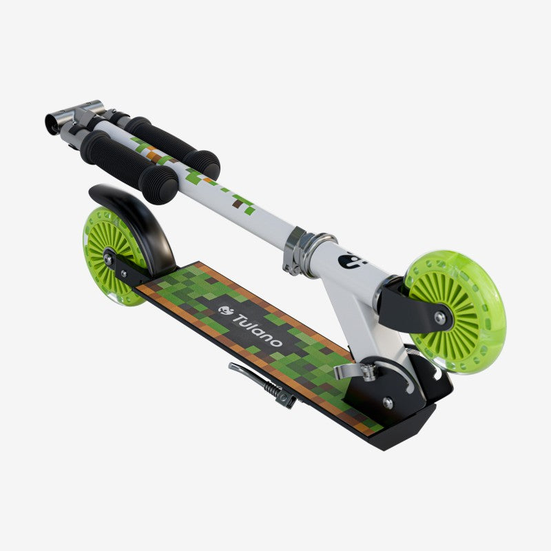 Zigzag 35 Green romobil za djecu
