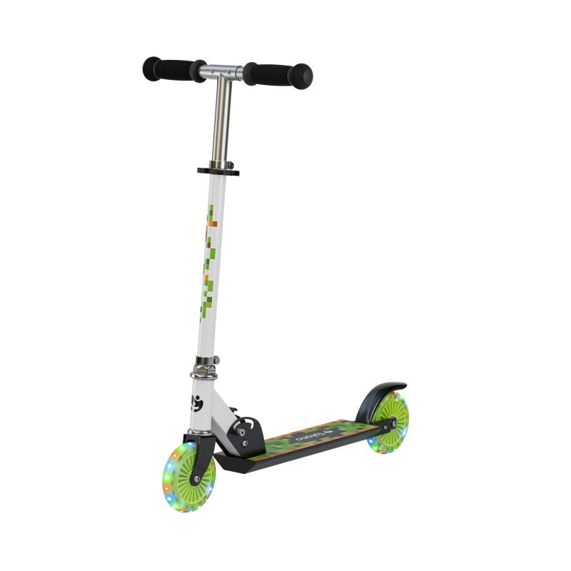 Zigzag 35 Green romobil za djecu