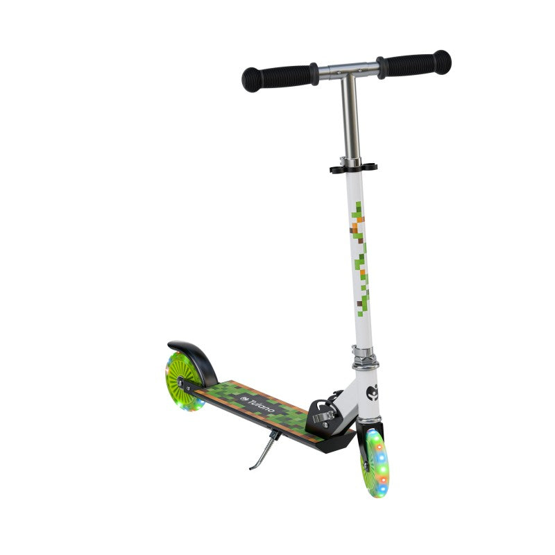 Zigzag 35 Green romobil za djecu