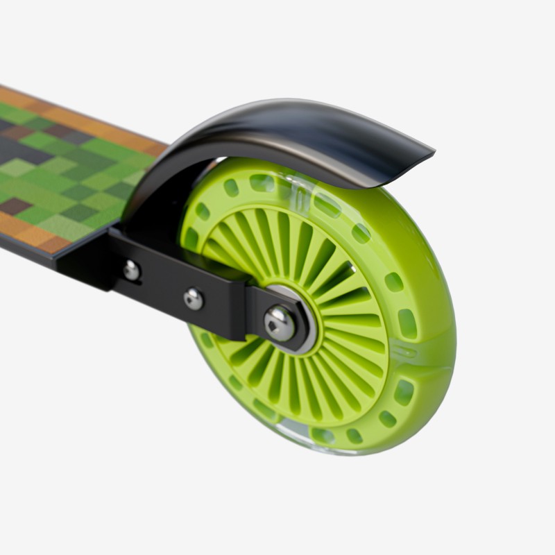 Zigzag 35 Green romobil za djecu
