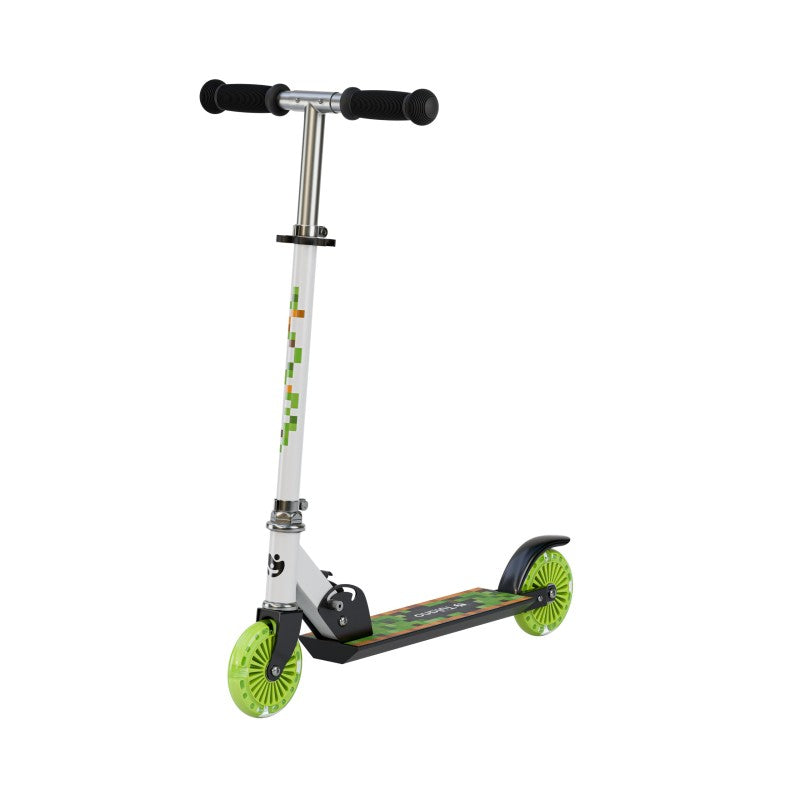 Zigzag 35 Green romobil za djecu