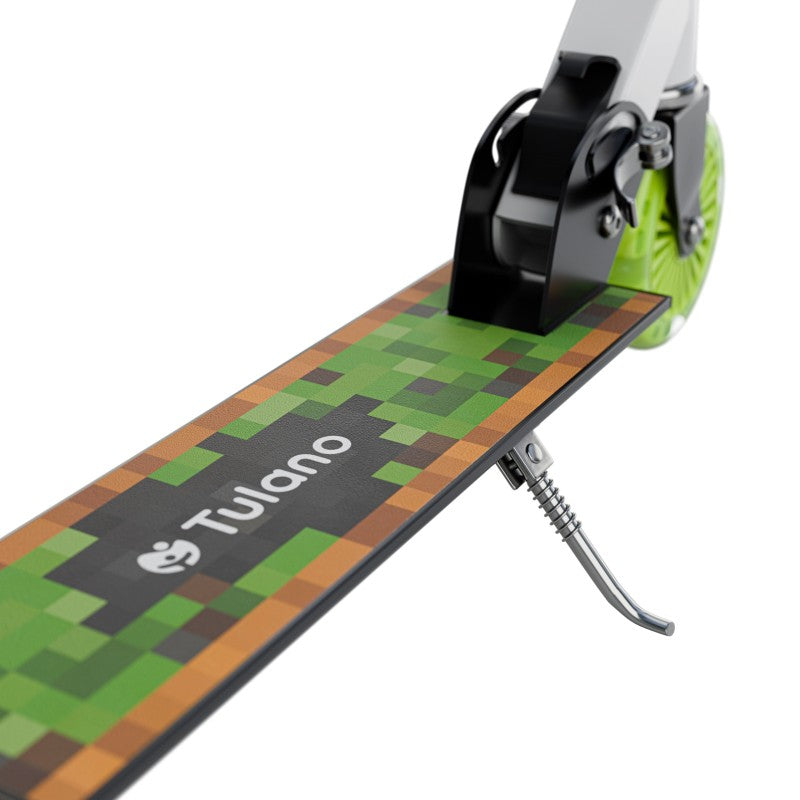Zigzag 35 Green romobil za djecu