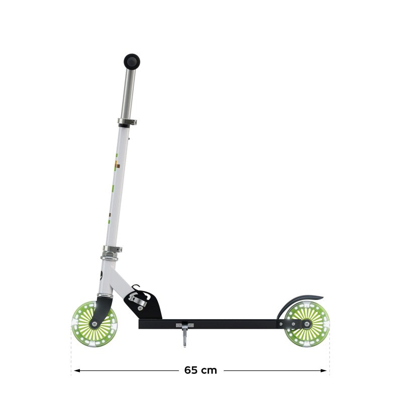 Zigzag 35 Green romobil za djecu