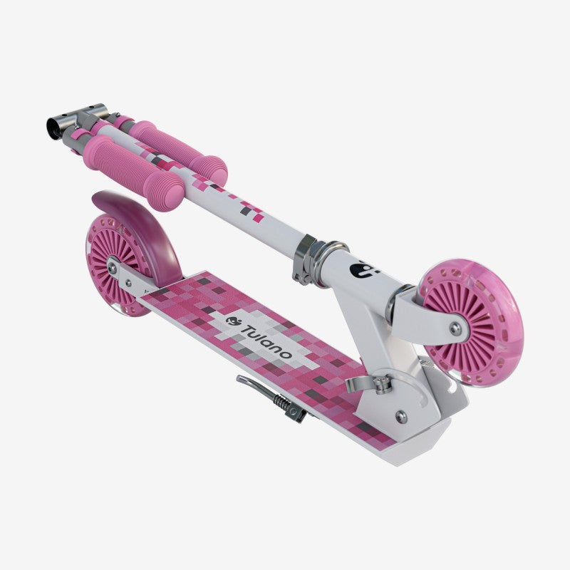 Zigzag 35 Pink romobil za djecu