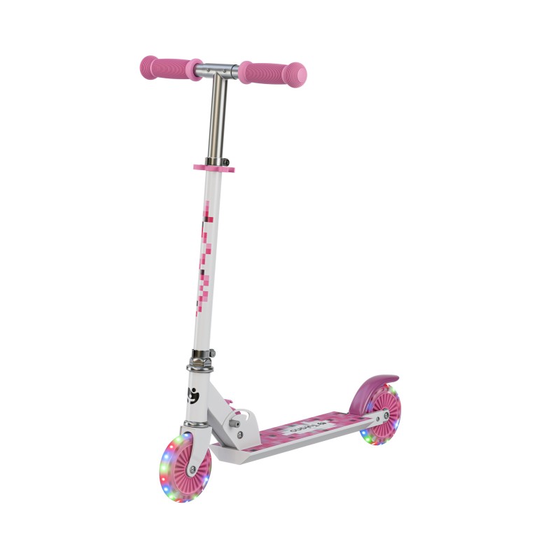 Zigzag 35 Pink romobil za djecu