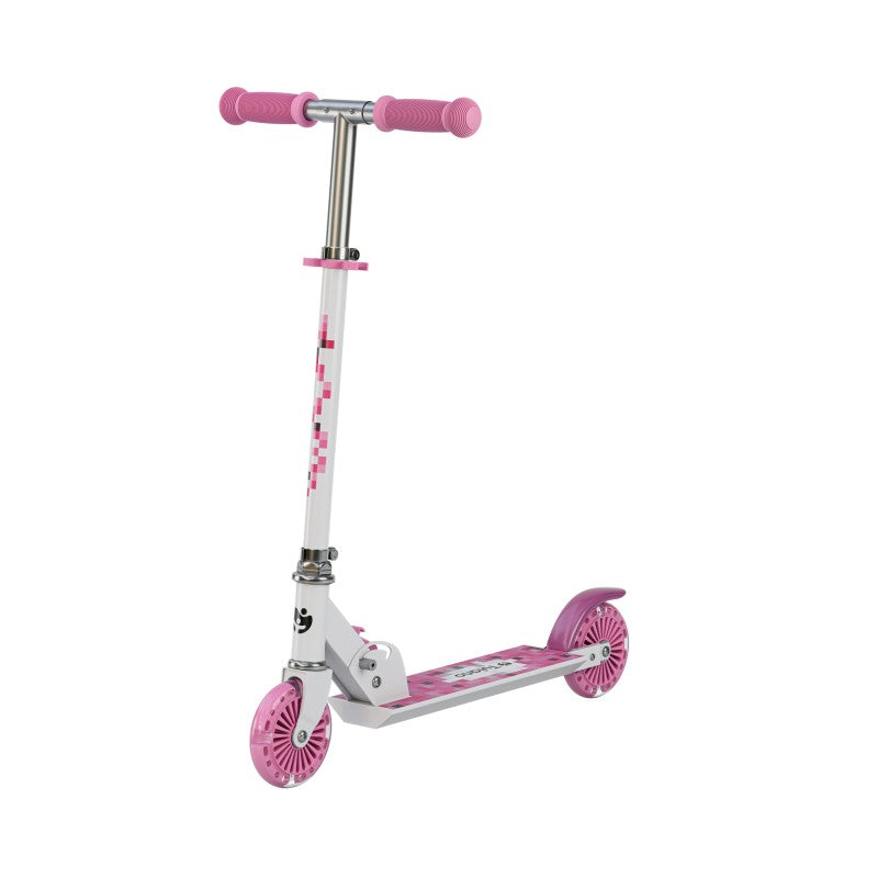 Zigzag 35 Pink romobil za djecu