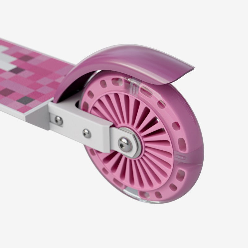 Zigzag 35 Pink romobil za djecu
