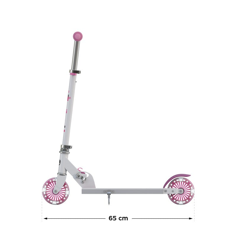 Zigzag 35 Pink romobil za djecu