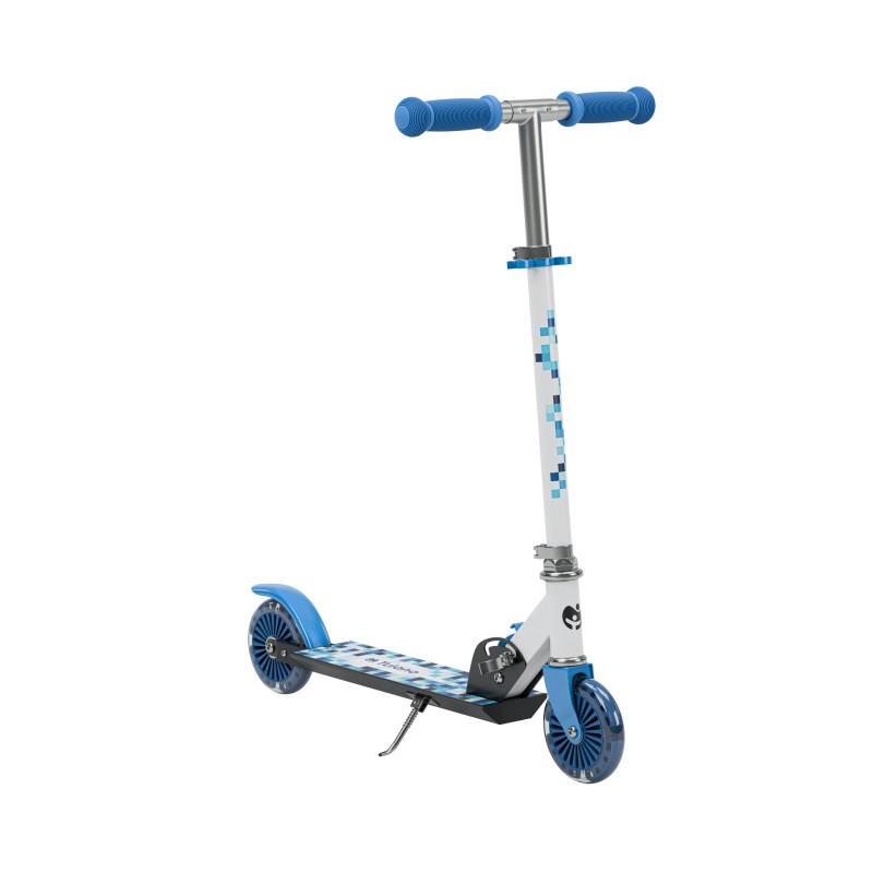 Romobil za djecu Zigzag 35 plavi