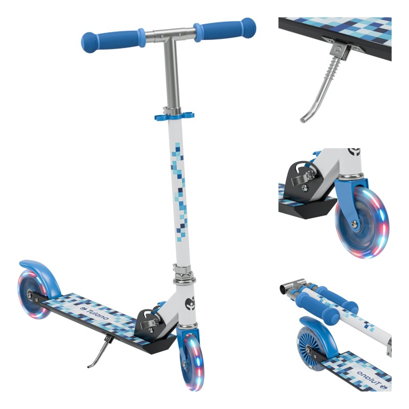 Romobil za djecu Zigzag 35 plavi
