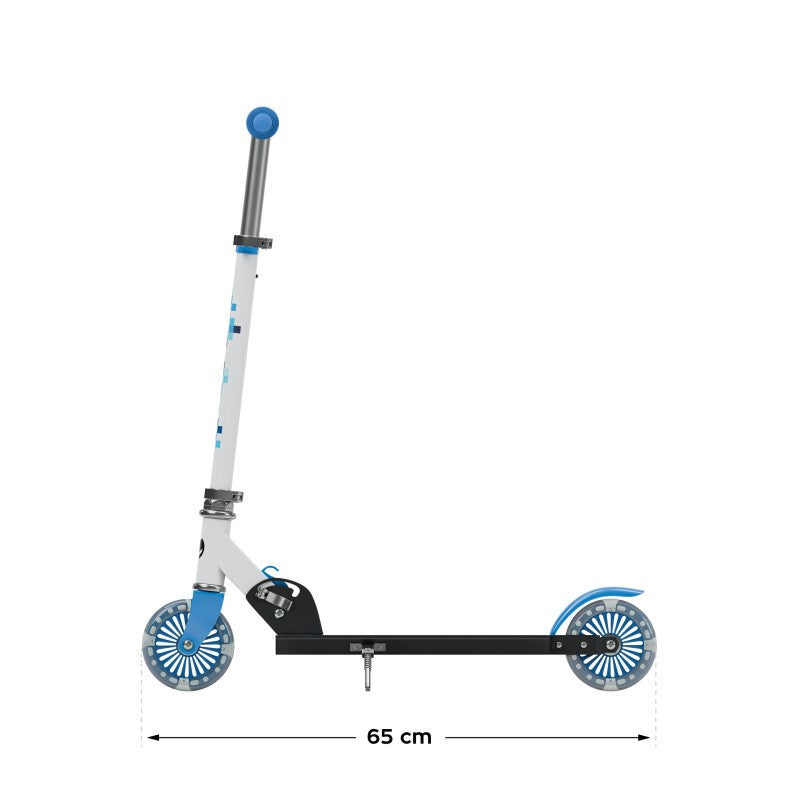 Romobil za djecu Zigzag 35 plavi