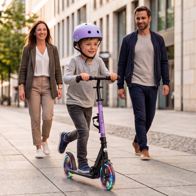 Romobil za djecu Zigzag 45 Purple