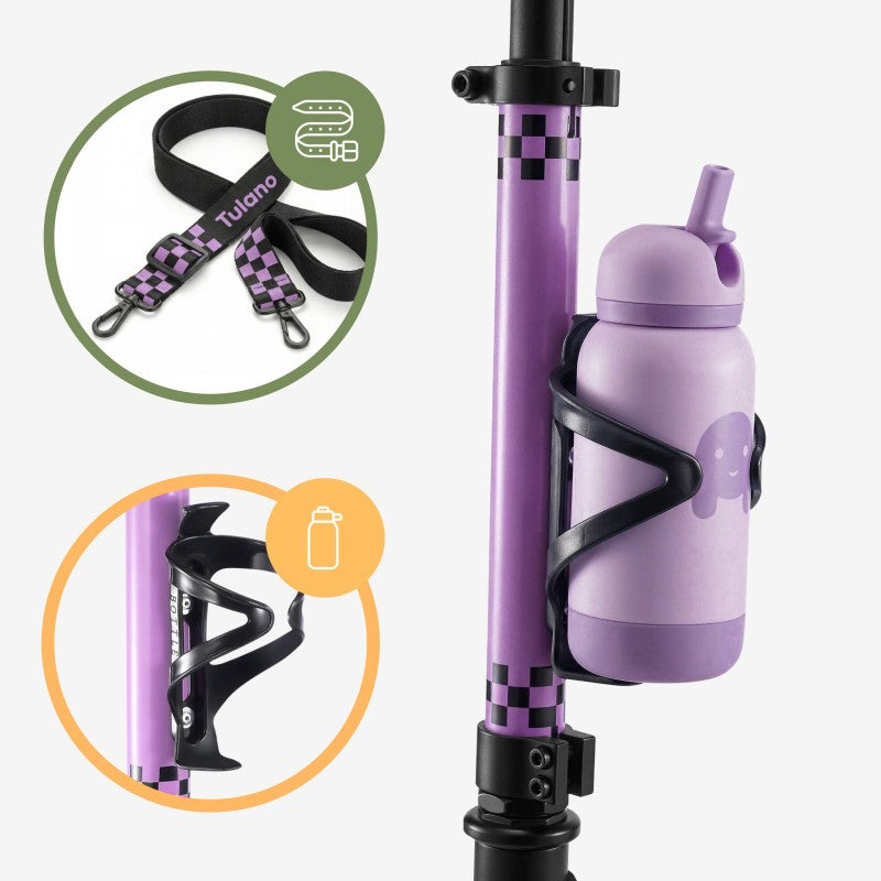 Romobil za djecu Zigzag 45 Purple