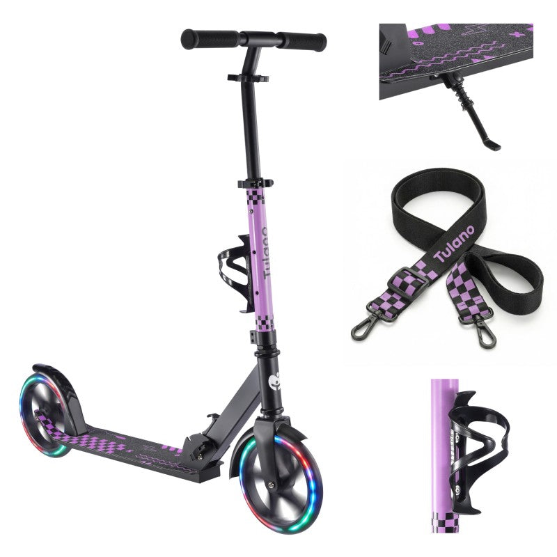 Romobil za djecu Zigzag 45 Purple