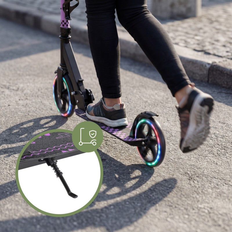 Romobil za djecu Zigzag 45 Purple