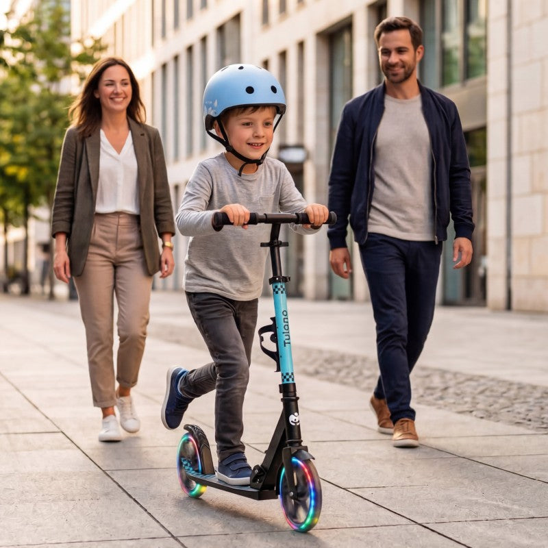 Romobil za djecu Zigzag 45 plavi