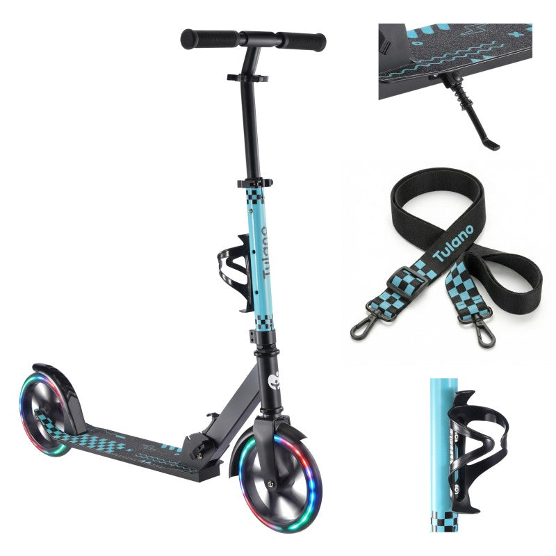 Romobil za djecu Zigzag 45 plavi