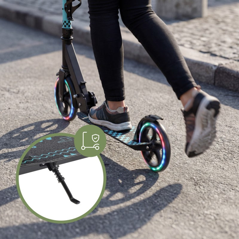 Romobil za djecu Zigzag 45 plavi