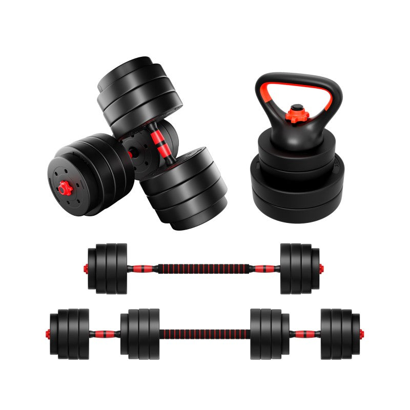 Set bučica 40 kg Lion 45