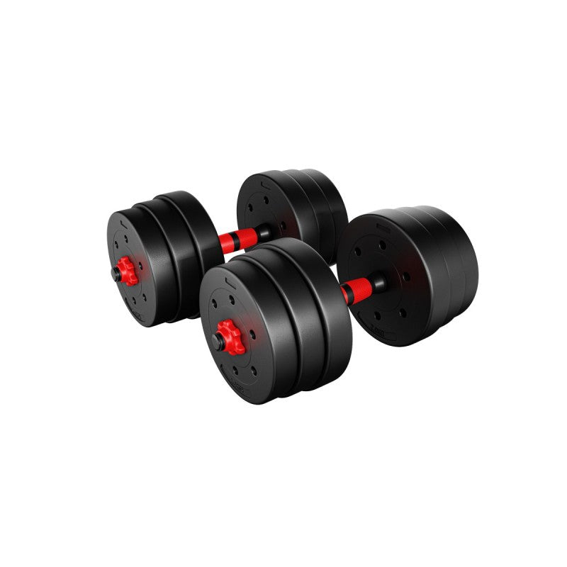 Set bučica Lion 20 kg