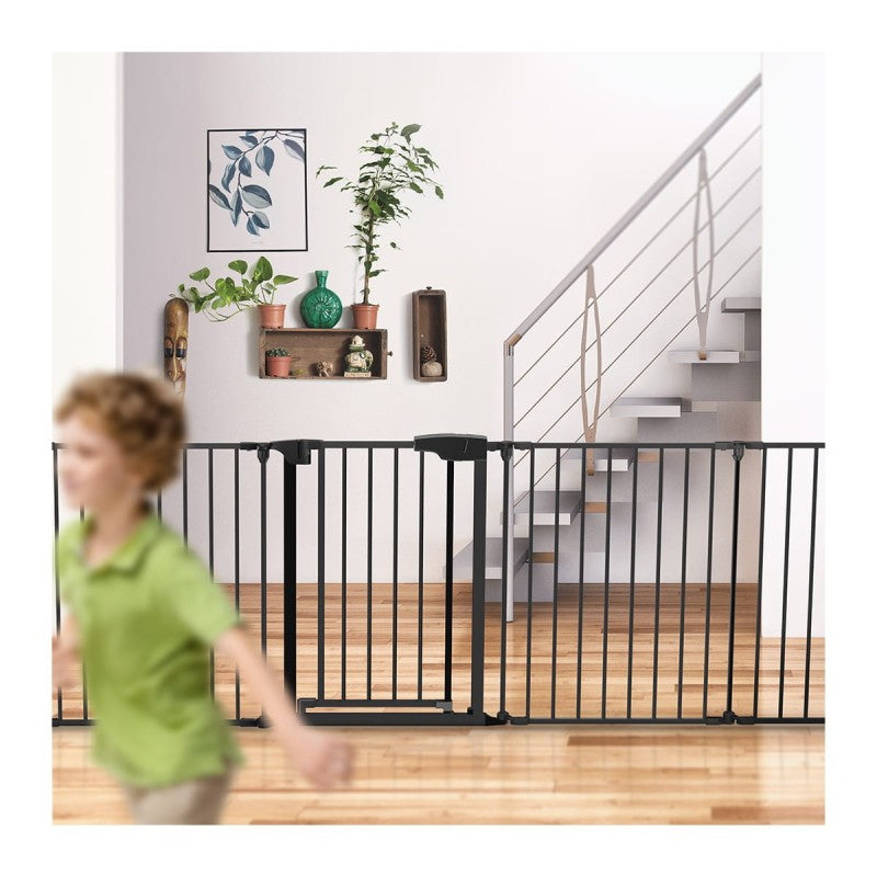 Guardian 6.0 Black 340 cm 2-u-1 zaštitna ograda