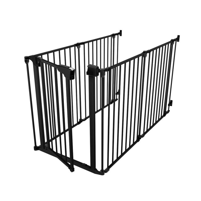 Guardian 6.0 Black 340 cm 2-u-1 zaštitna ograda