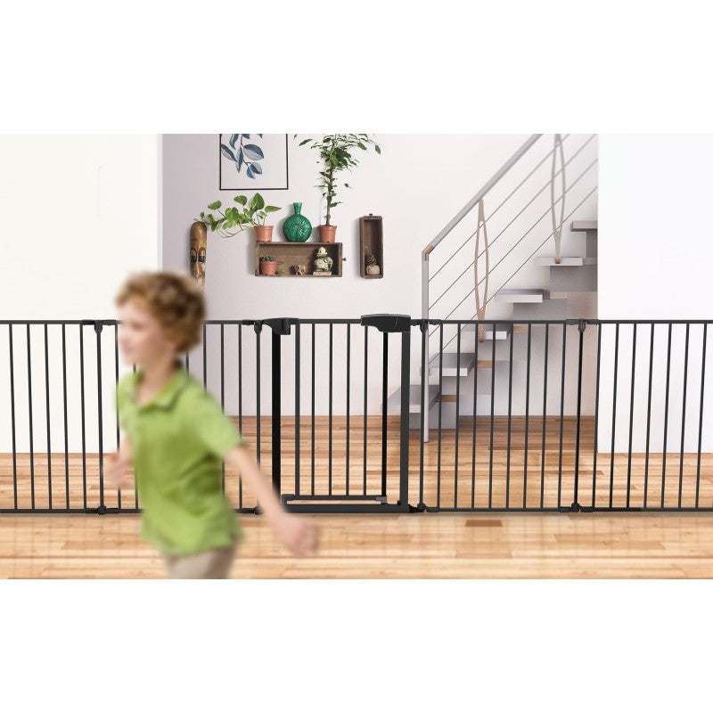 Guardian 6.0 Black 340 cm 2-u-1 zaštitna ograda