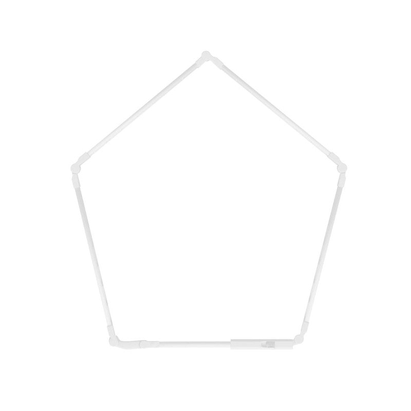 Guardian 6.0 White 340 cm 2-u-1 Zaštitna ograda za krevet