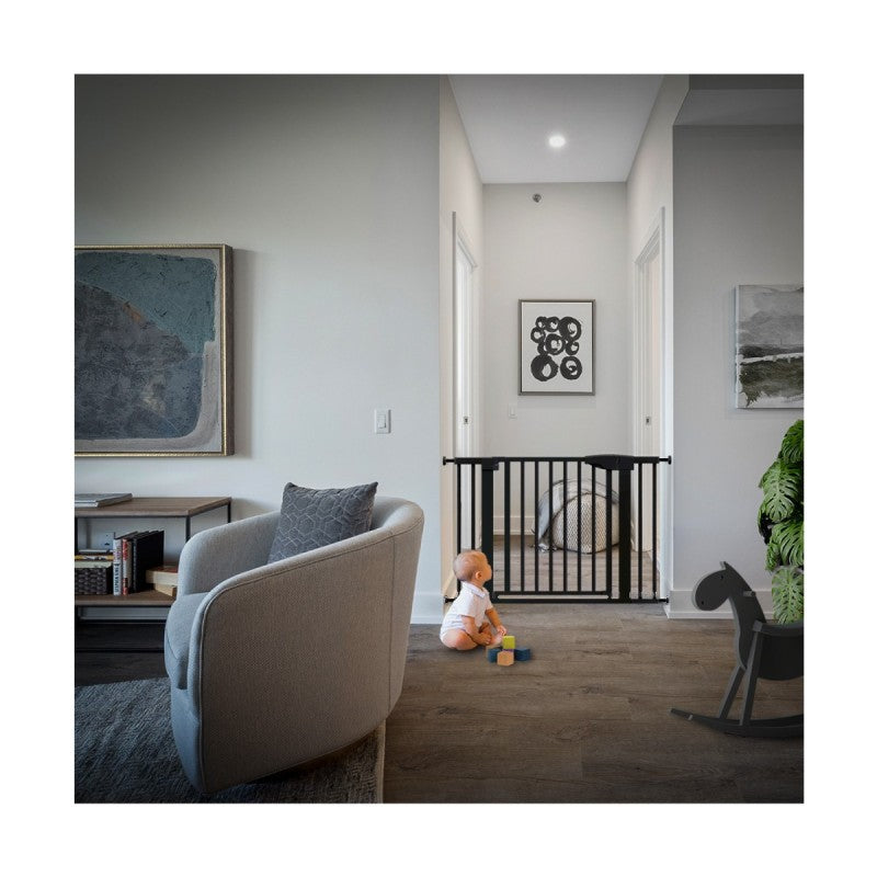Guardian 3.0 sigurnosna ograda s pritiskom Black