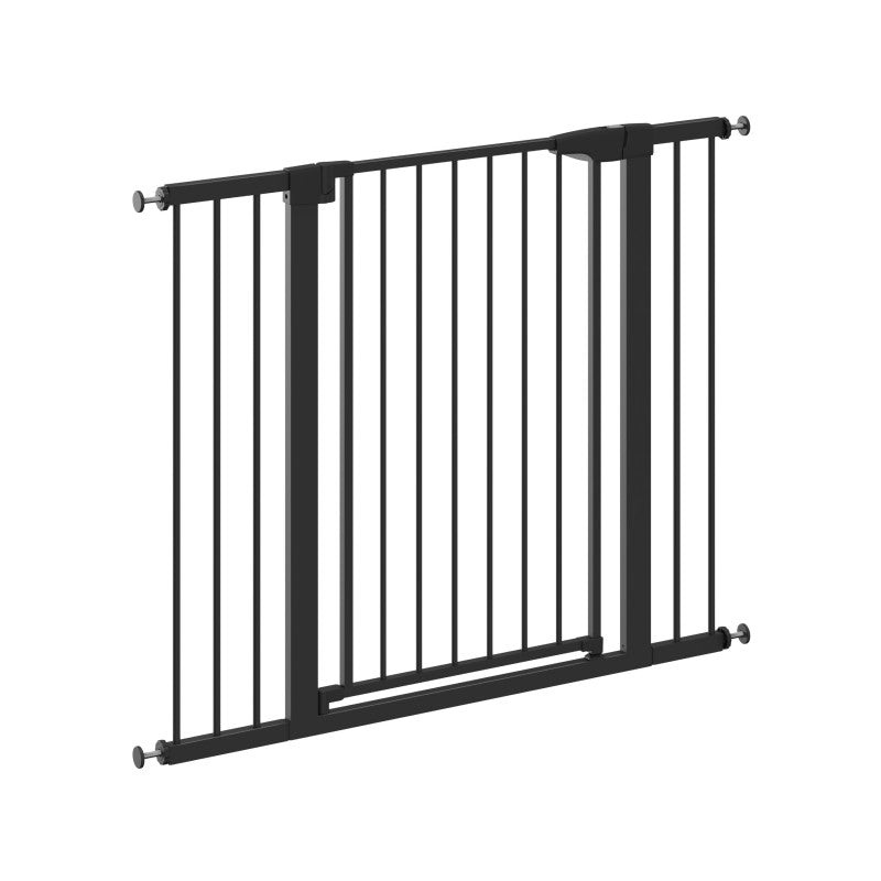 Guardian 5.0 sigurnosna ograda s pritiskom Black