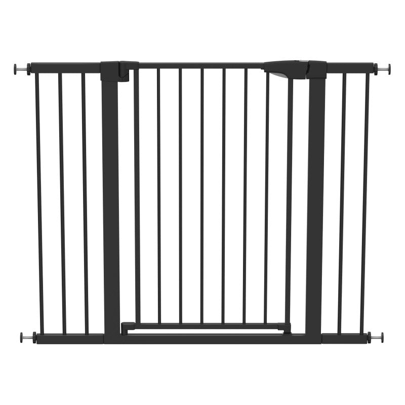 Guardian 5.0 sigurnosna ograda s pritiskom Black