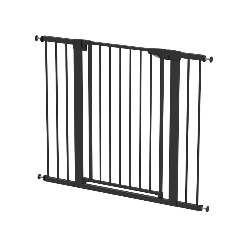 Guardian 5.0 sigurnosna ograda s pritiskom Black