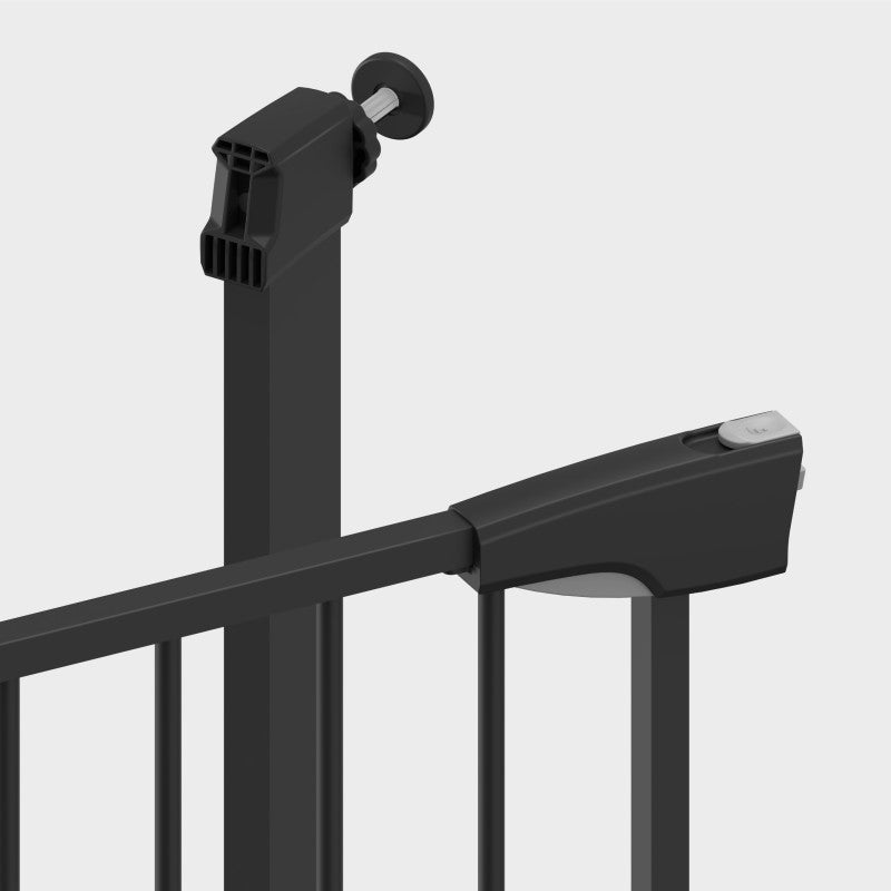 Guardian 5.0 sigurnosna ograda s pritiskom Black