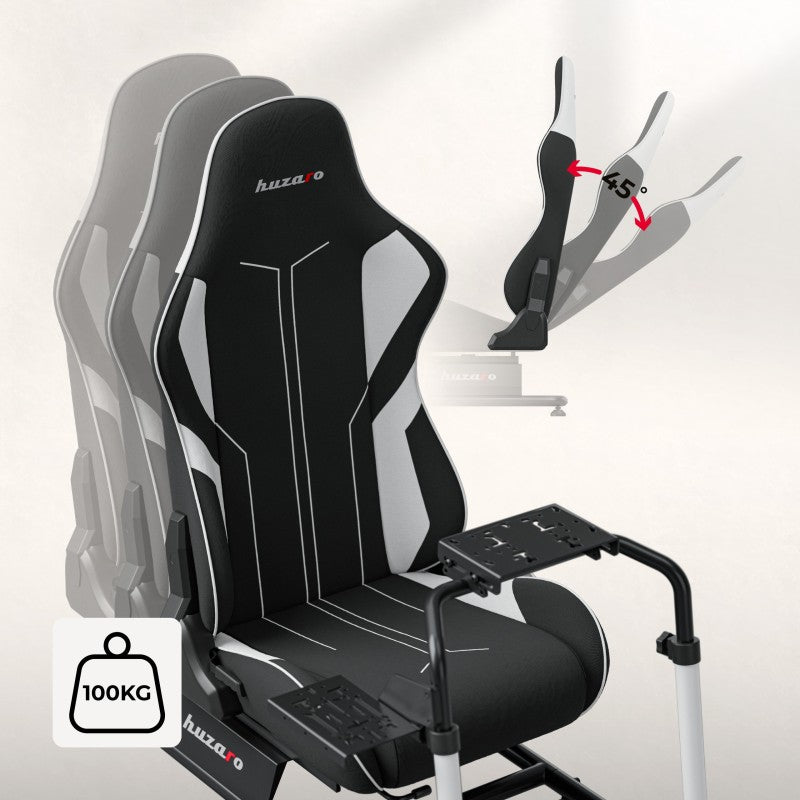 Huzaro Speed 5.5 Sim Racing kokpit - slika 3