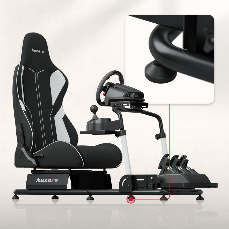 Huzaro Speed 5.5 Sim Racing kokpit - slika 7