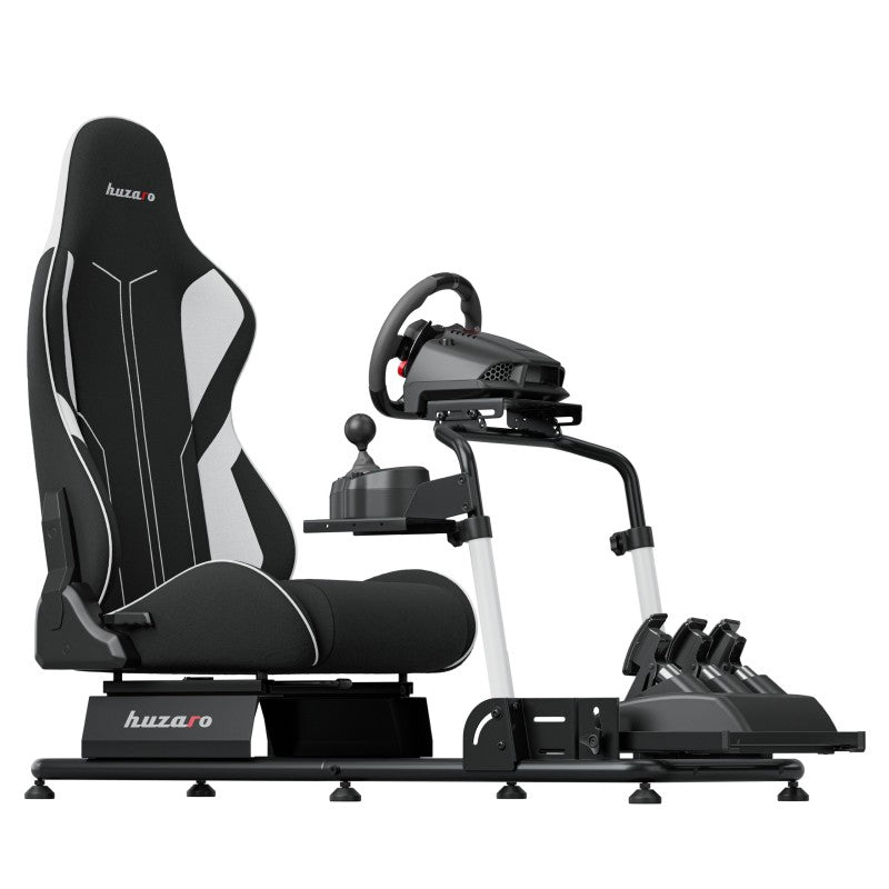 Huzaro Speed 5.5 Sim Racing kokpit - slika 9