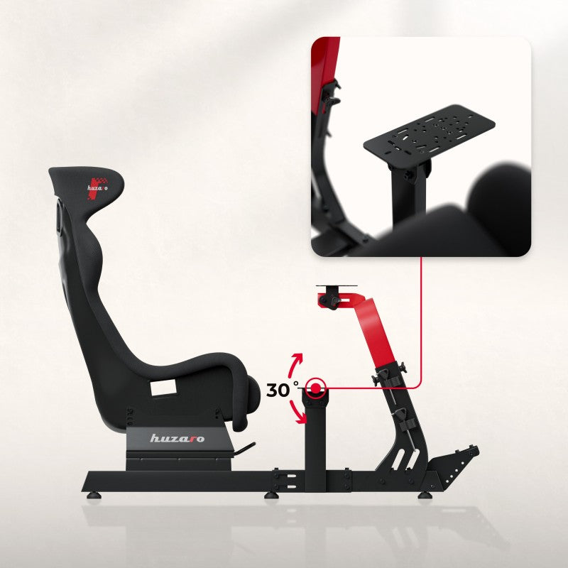 Huzaro Racing cockpit Speed 8.3 sim racing - slika 2