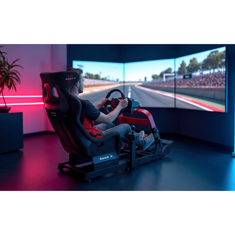 Huzaro Racing cockpit Speed 8.3 sim racing - slika 9