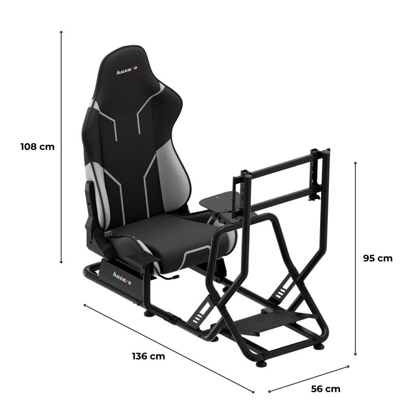 Huzaro Speed 6.0 trkaći kokpit - slika 11