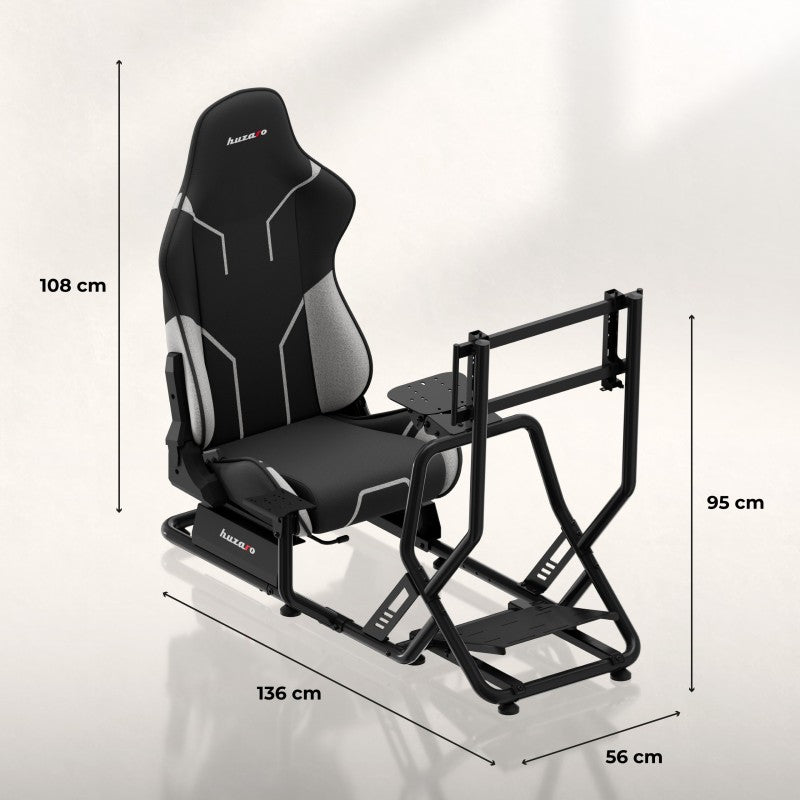 Huzaro Speed 6.0 trkaći kokpit - slika 12