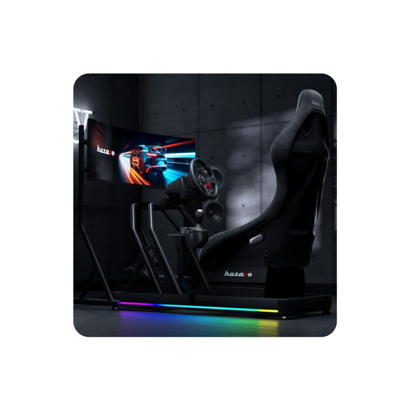 Huzaro Speed 9.0 kokpit za igranje - slika 9