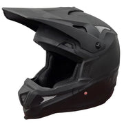 SMK Allterra S01 motokros/enduro kaciga MA260 – mat crna – slika 1