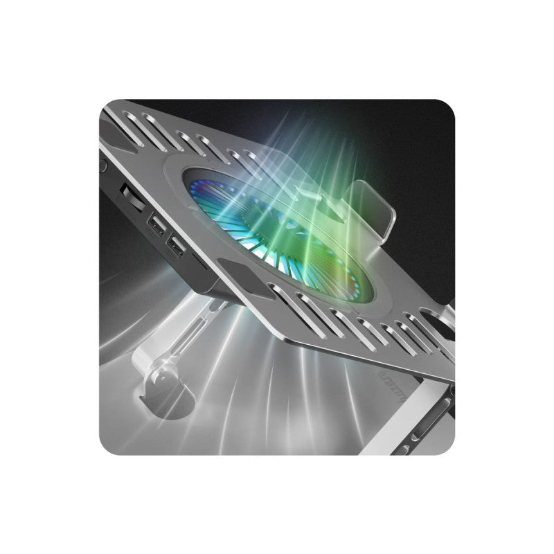 Huzaro Hold 4.0 RGB postolje za laptop - slika 4