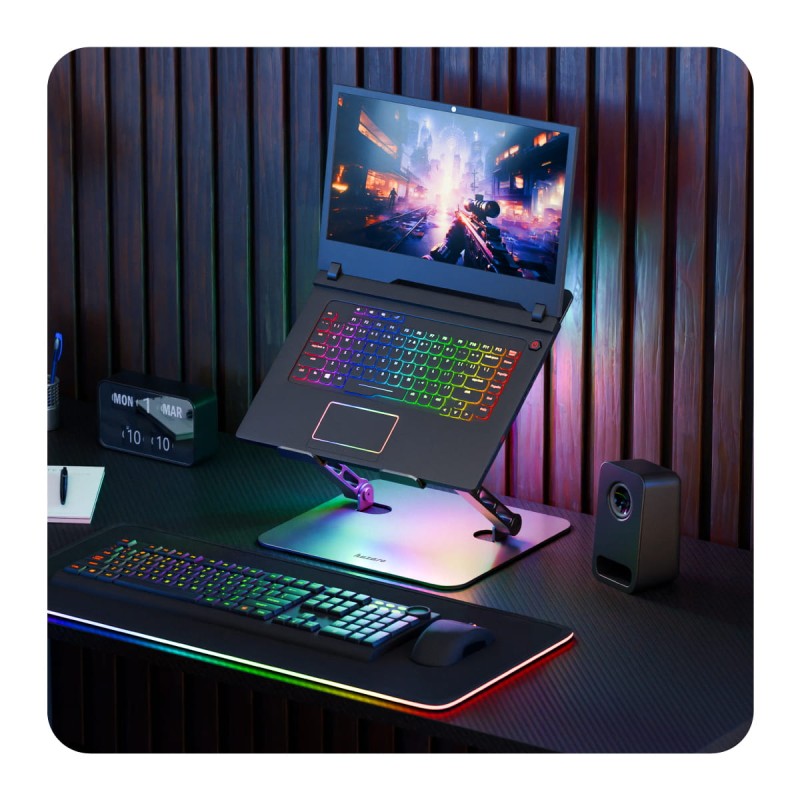 Huzaro Hold 4.0 RGB postolje za laptop - slika 5