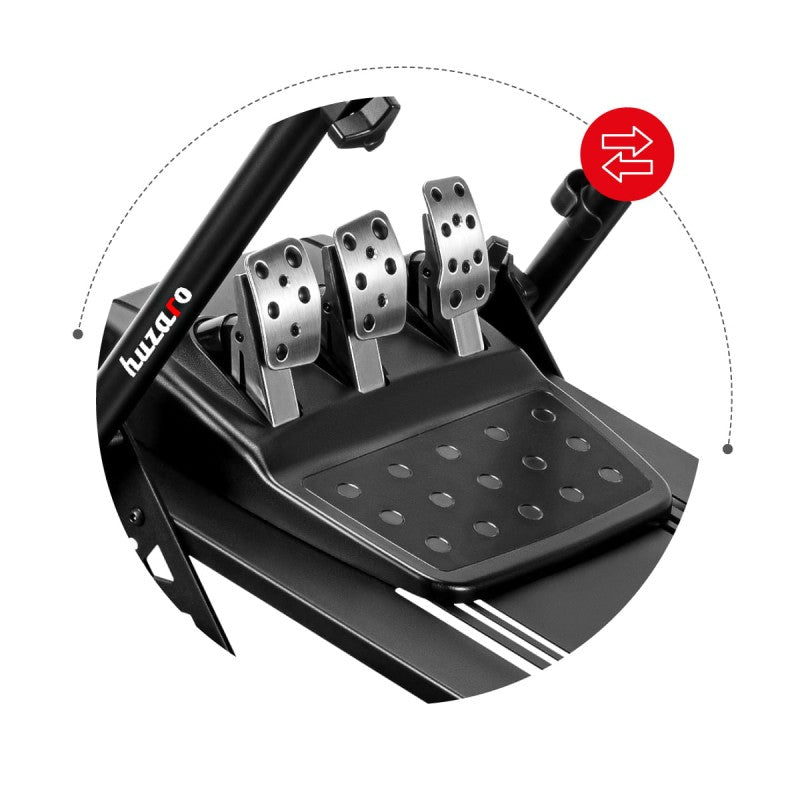 Huzaro Speed 3.0 stalak za volan - slika 3