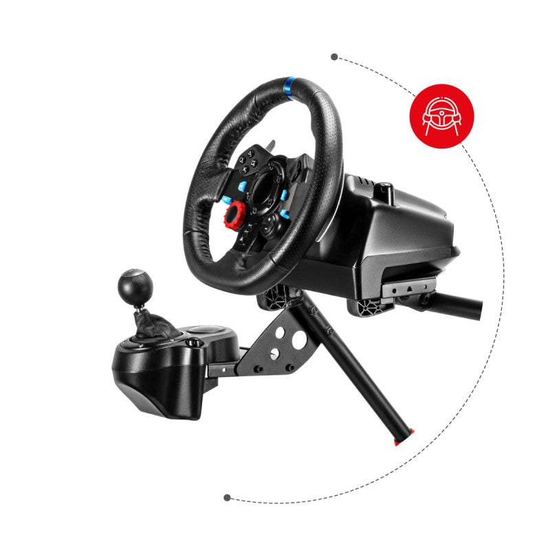 Huzaro Speed 3.0 stalak za volan - slika 15