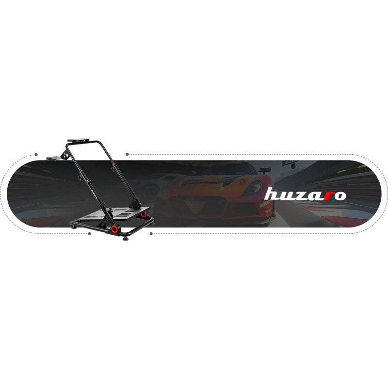 Huzaro Speed 3.0 stalak za volan - slika 17